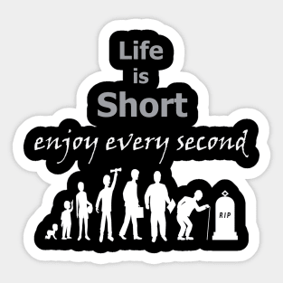 Life Sticker